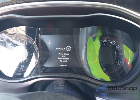 2017 Dodge Challenger Sxt Plus из США, поврежденный, VIN 2C3CDZAG5HH636202